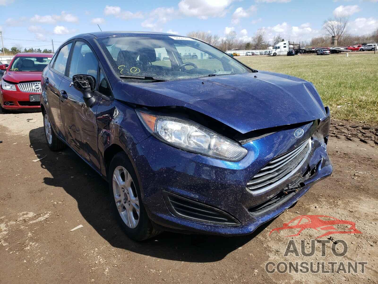 FORD FIESTA 2016 - 3FADP4BJ4GM100996