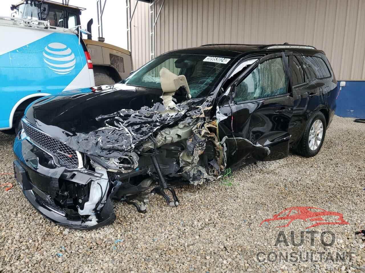 DODGE DURANGO 2023 - 1C4RDHAG6PC635240