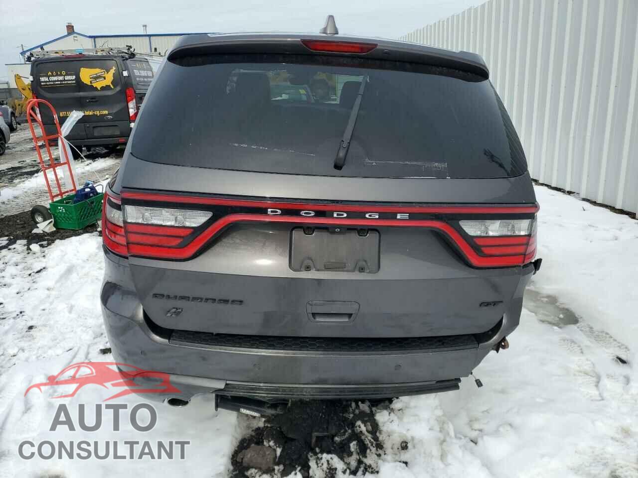 DODGE DURANGO 2018 - 1C4RDJDG9JC187358