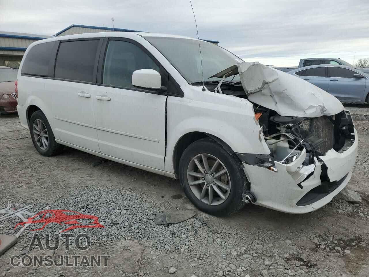 DODGE CARAVAN 2016 - 2C4RDGBGXGR116174