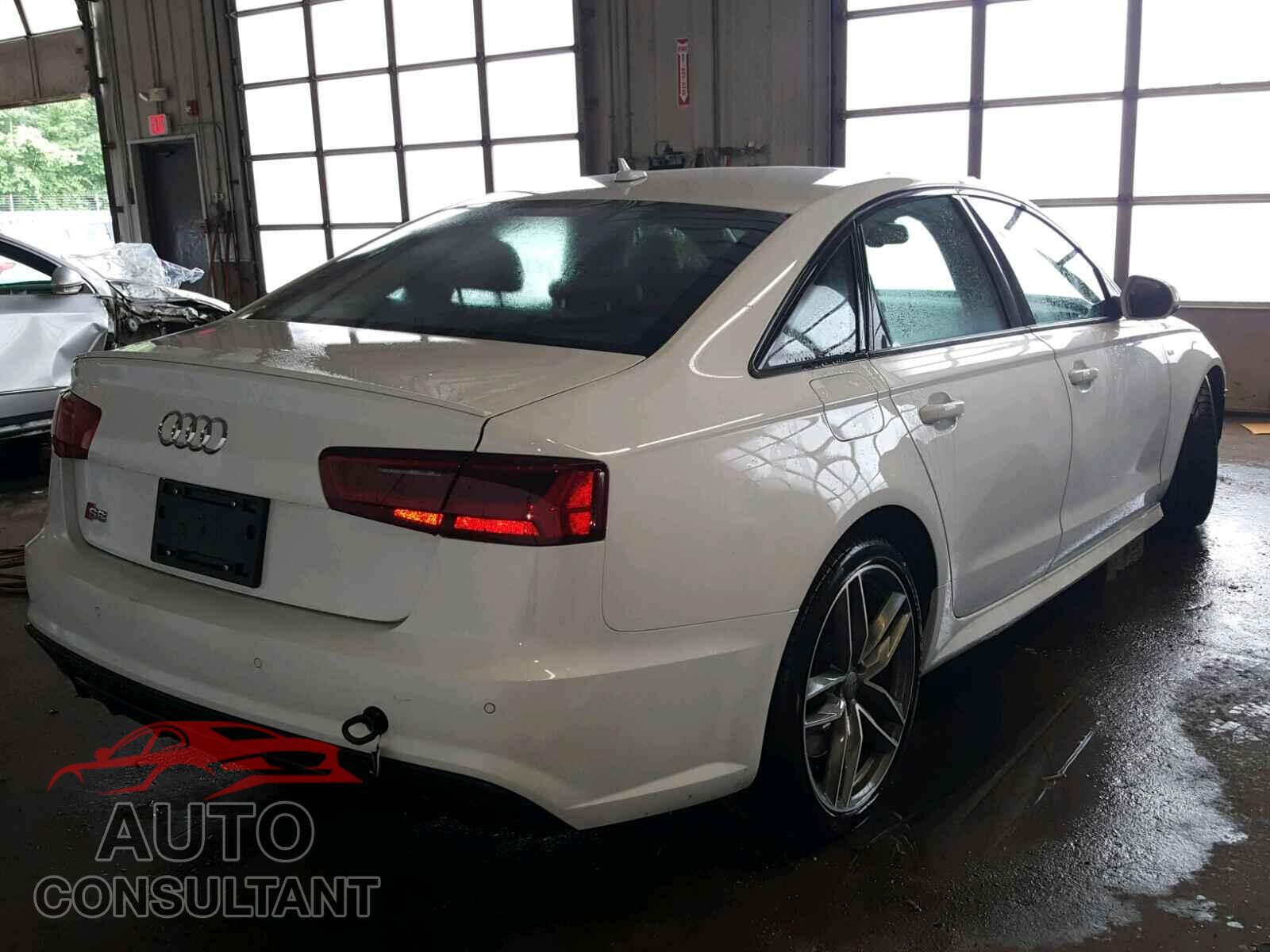 AUDI S6/RS6 2017 - WAUFFAFC7HN071921
