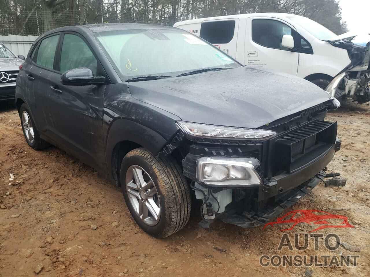 HYUNDAI KONA 2020 - KM8K12AA3LU507315