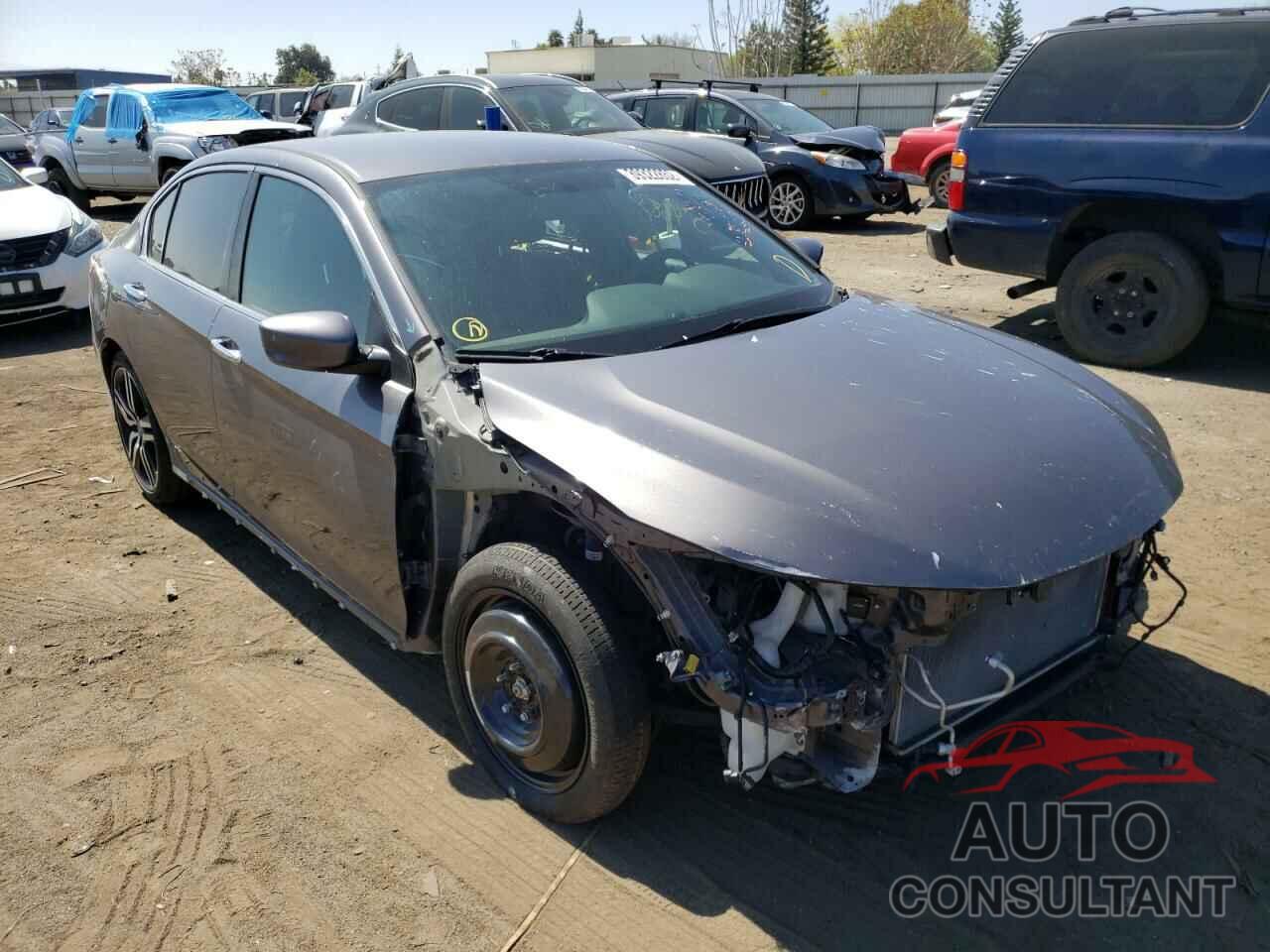 HONDA ACCORD 2017 - 1HGCR2F56HA281214