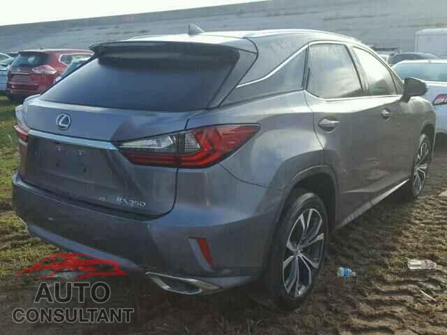 LEXUS RX 350 2017 - 2T2ZZMCAXHC067677