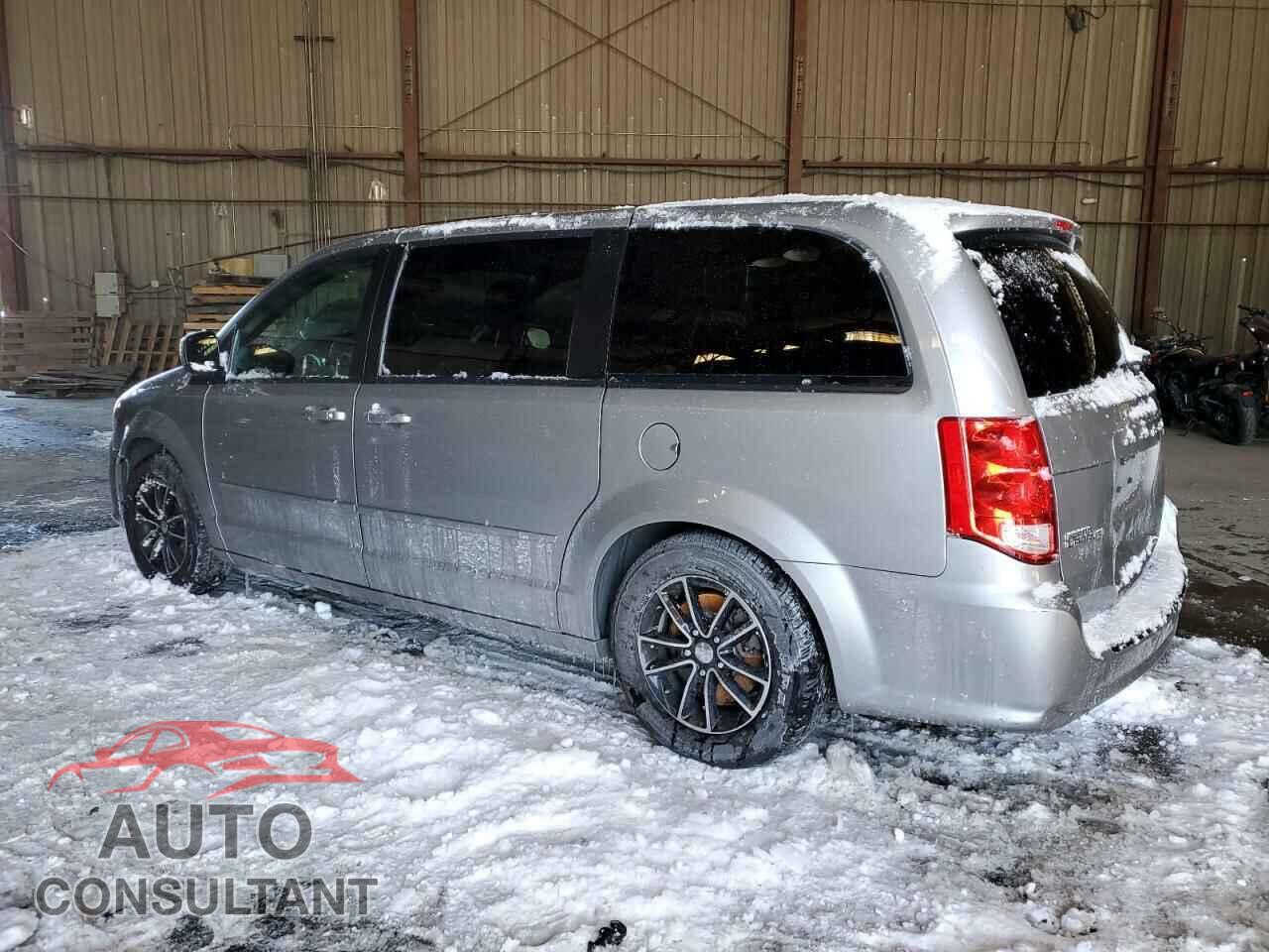 DODGE CARAVAN 2017 - 2C4RDGBG5HR651964