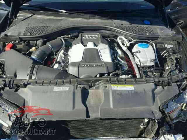 AUDI A6 2015 - WAUFGAFC2FN002564