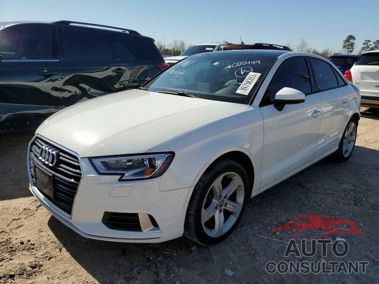 AUDI A3 2018 - WAUAUGFF2J1022149