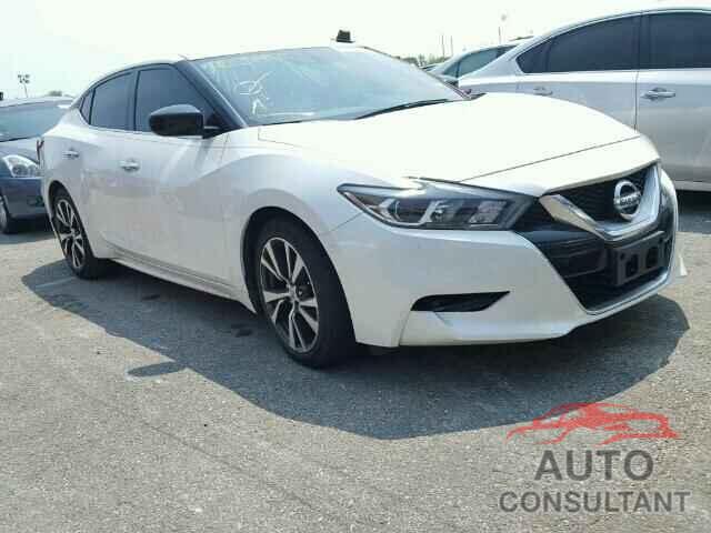 NISSAN MAXIMA 2016 - 1N4AA6AP9GC434836