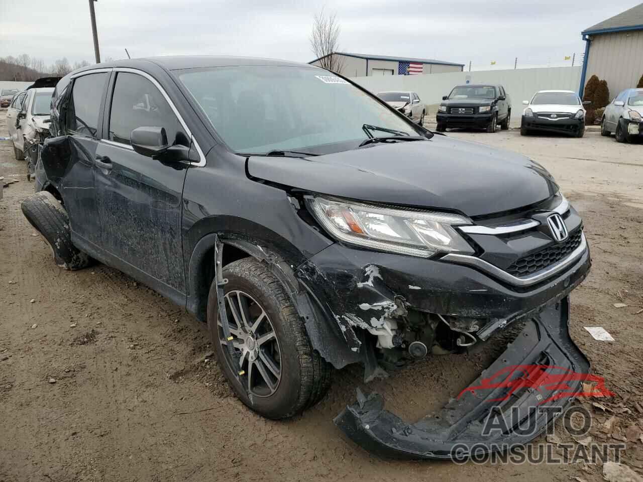 HONDA CRV 2016 - 2HKRM4H3XGH728861