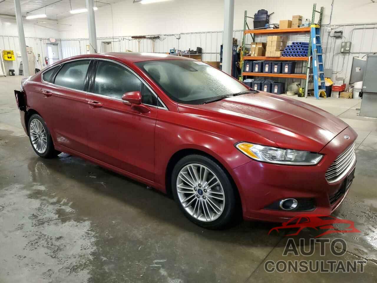 FORD FUSION 2016 - 3FA6P0HD2GR144467