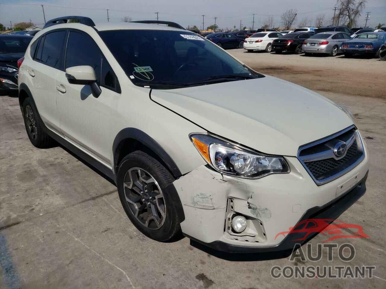 SUBARU CROSSTREK 2017 - JF2GPAKC5H8223494