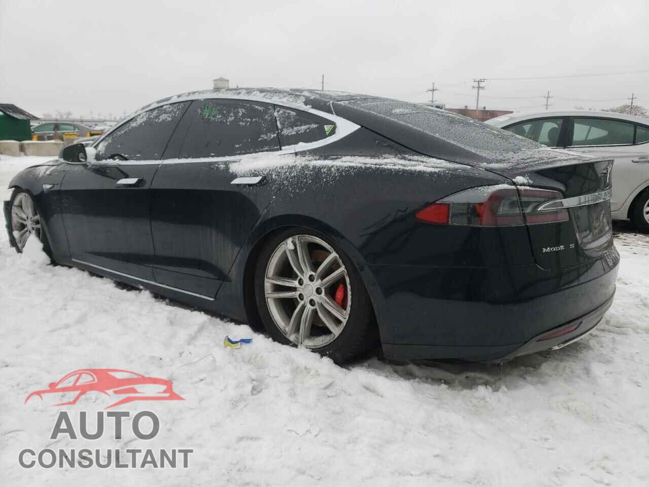 TESLA MODEL S 2013 - 5YJSA1CN0DFP10008