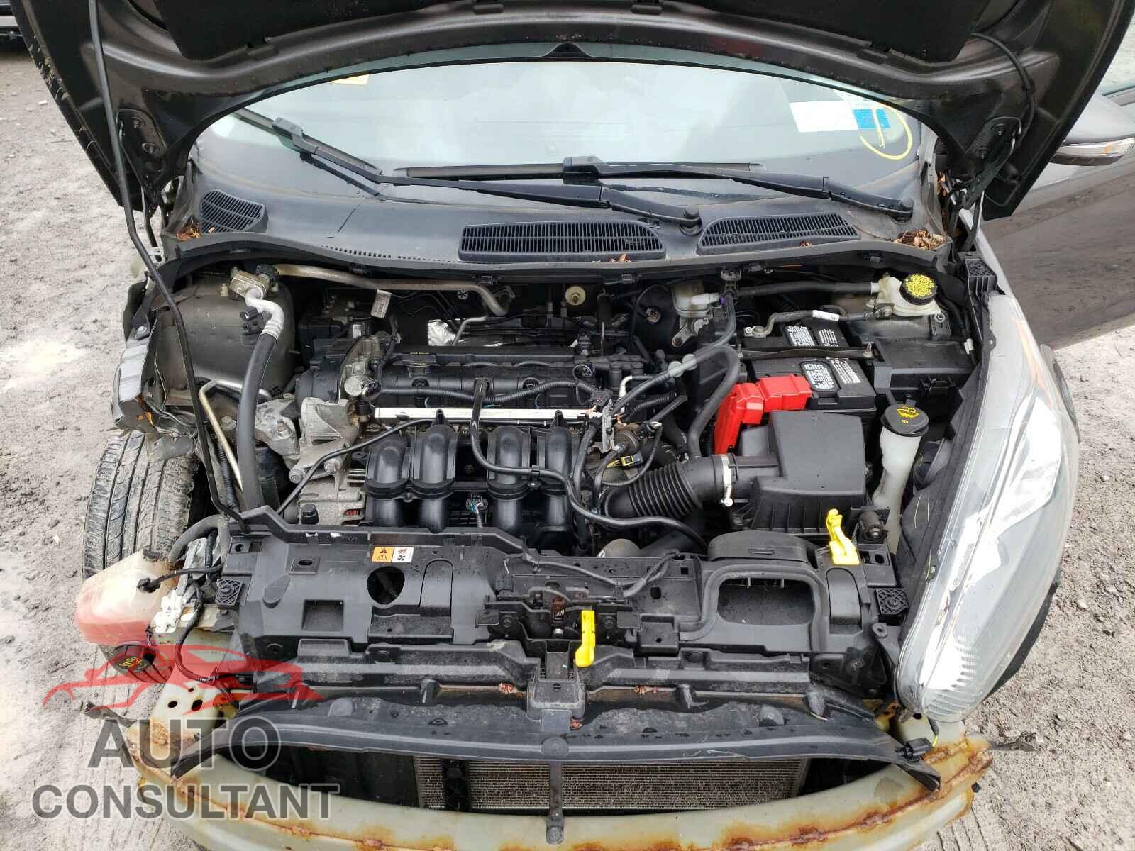 FORD FIESTA 2016 - 3FADP4EJ3GM166399