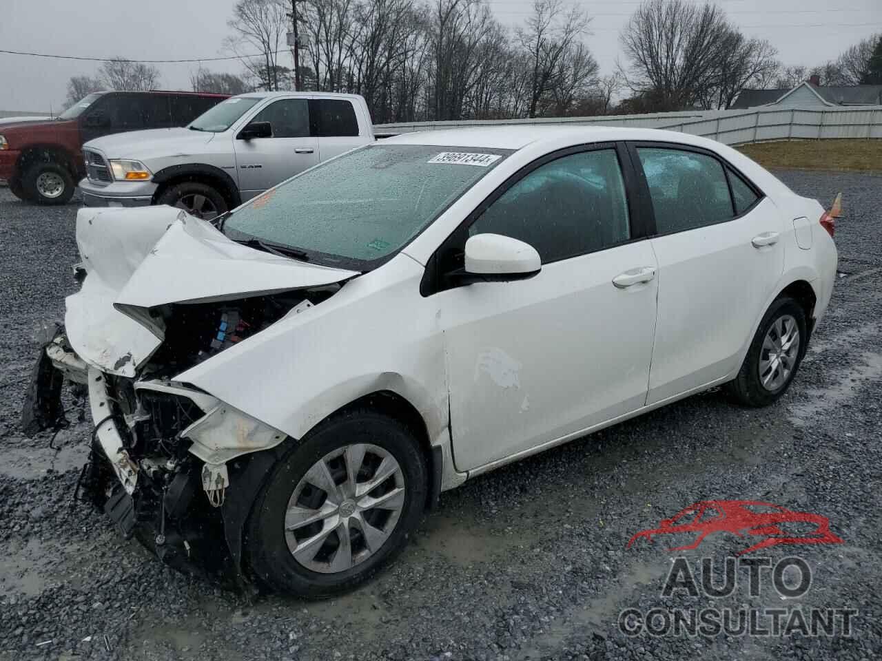 TOYOTA COROLLA 2017 - 2T1BURHE8HC863521
