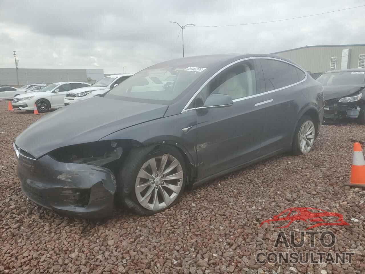 TESLA MODEL X 2019 - 5YJXCDE2XKF183676