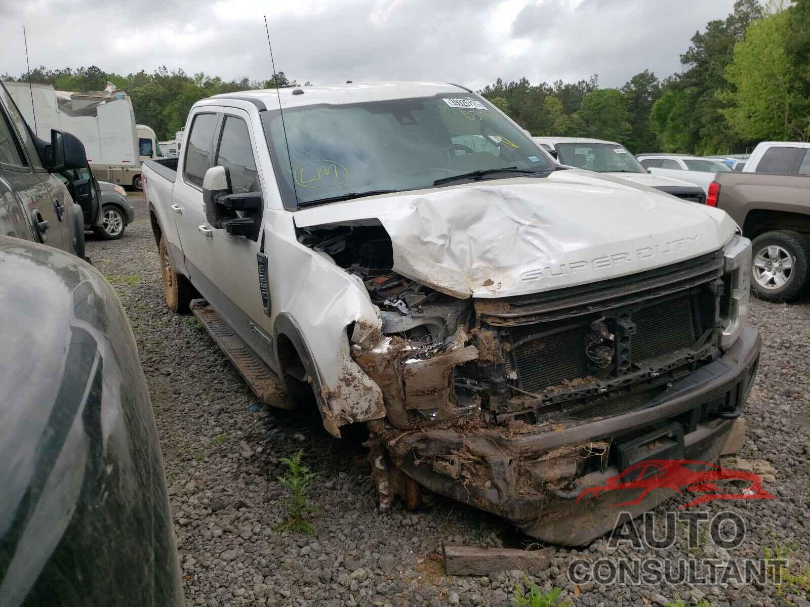 FORD F250 2017 - 1FT7W2BT6HED31020