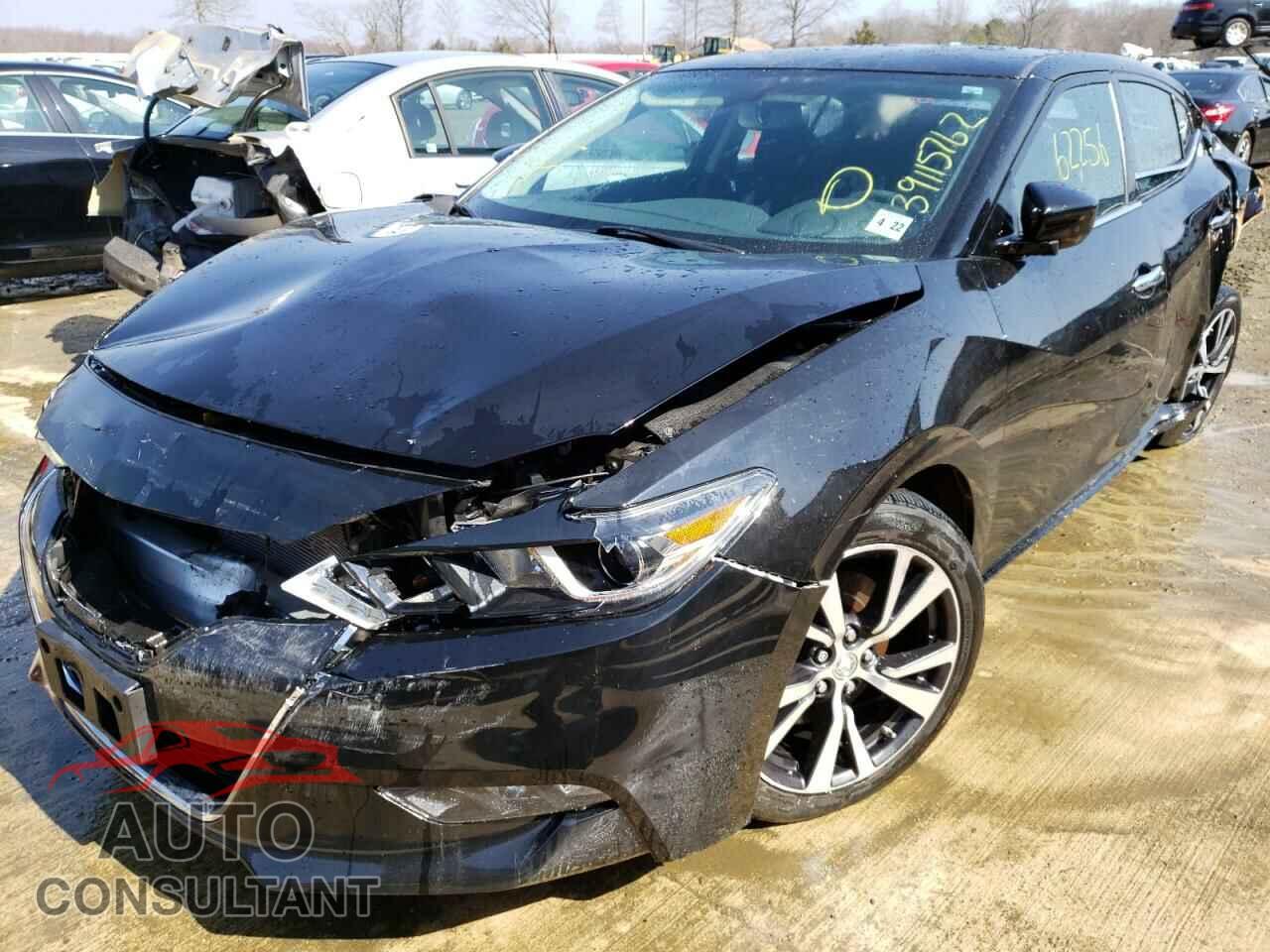 NISSAN MAXIMA 2017 - 1N4AA6AP1HC414372