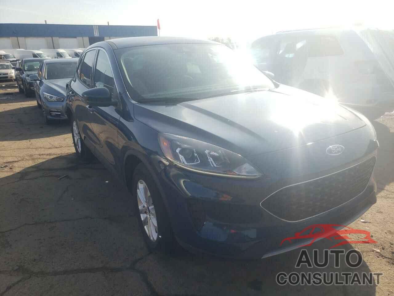 FORD ESCAPE 2020 - 1FMCU9G61LUB23508