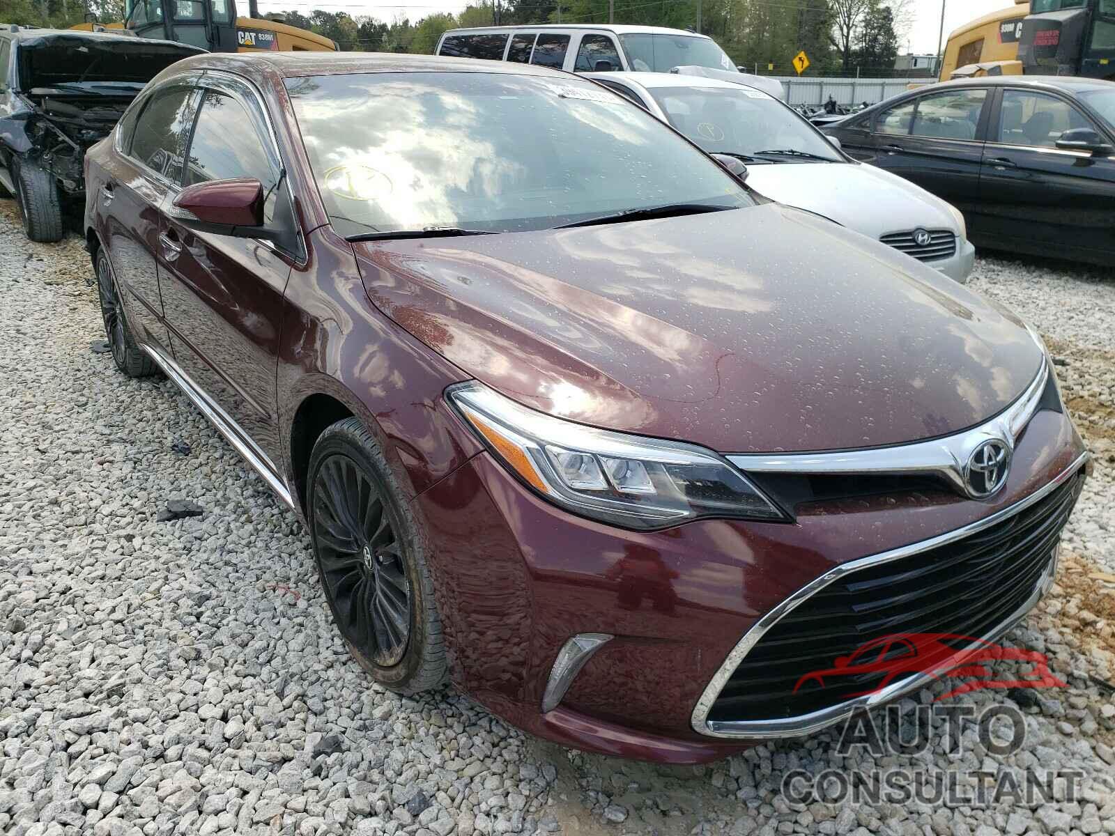 TOYOTA AVALON 2016 - 4T1BK1EB5GU231459