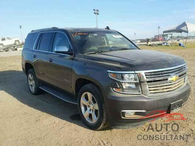 CHEVROLET TAHOE 2016 - 1GNSCCKC2GR268733