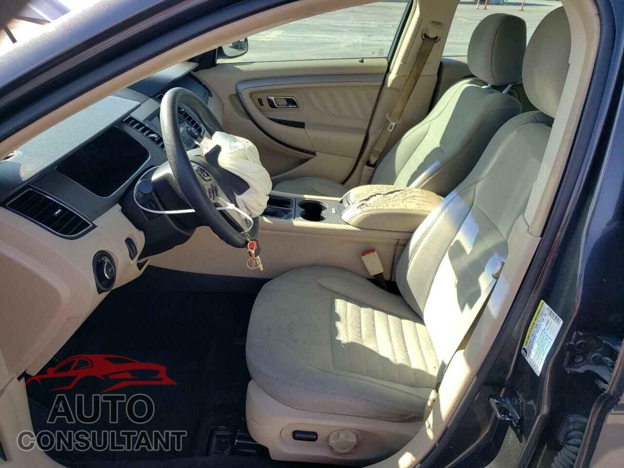 FORD TAURUS 2016 - 1FAHP2D83GG124779