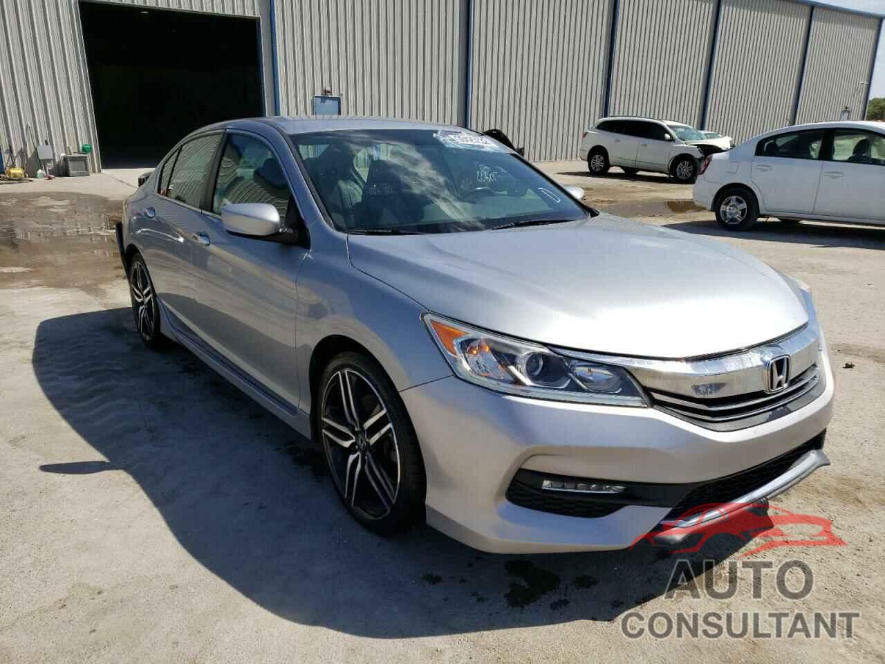 HONDA ACCORD 2017 - 1HGCR2F54HA070383