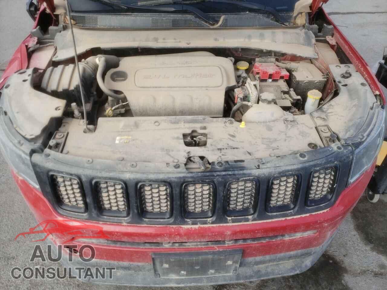 JEEP COMPASS 2021 - 3C4NJCBBXMT556022