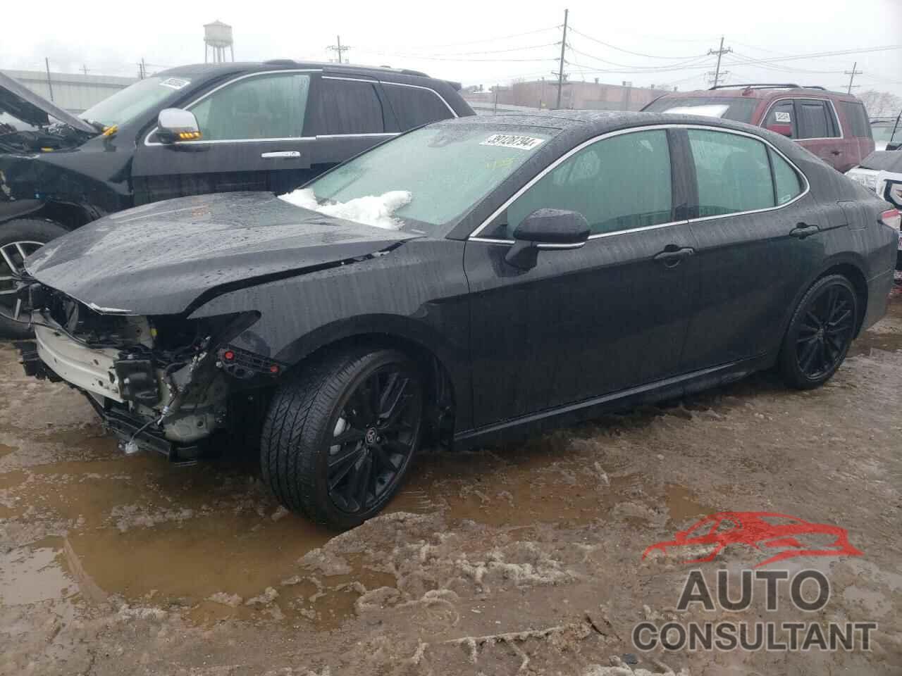 TOYOTA CAMRY 2023 - 4T1K61AK3PU167948