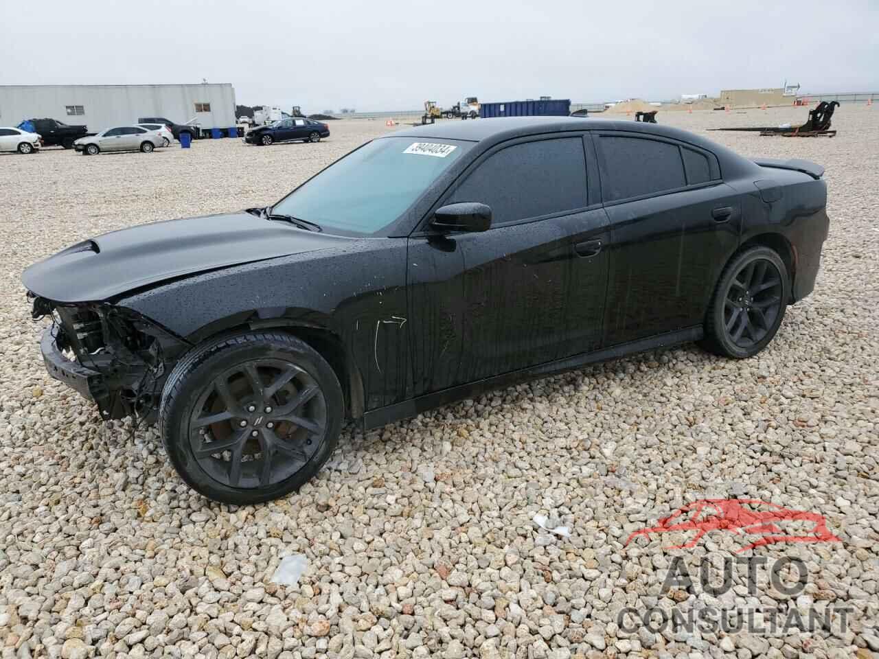 DODGE CHARGER 2021 - 2C3CDXHG2MH565559