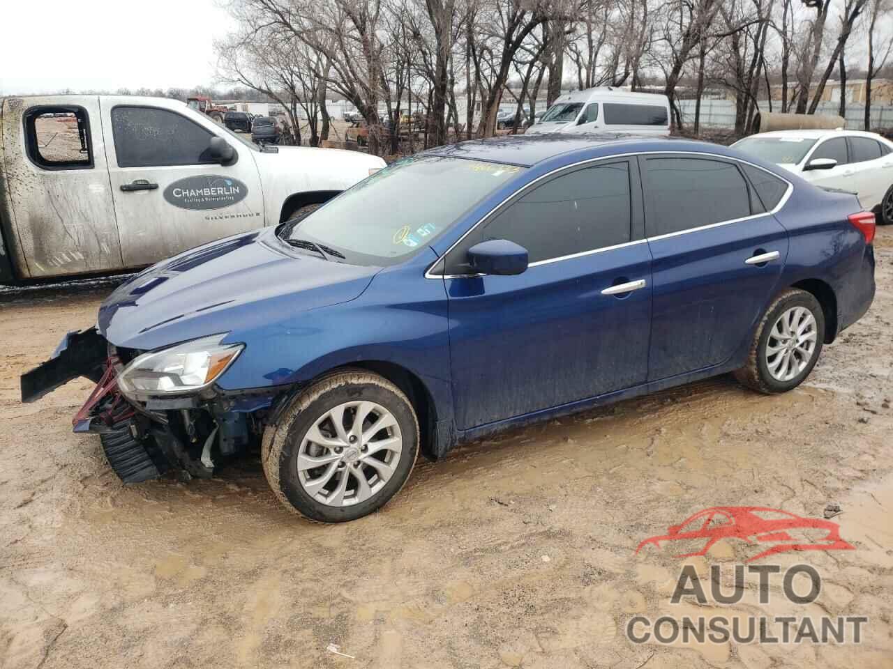 2019 SENTRA NISSAN