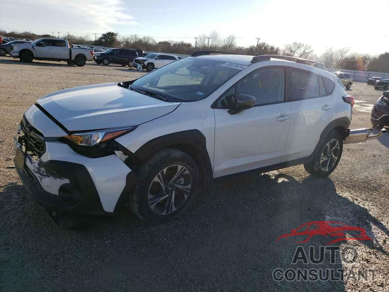 SUBARU CROSSTREK 2024 - JF2GUADCXRH270933