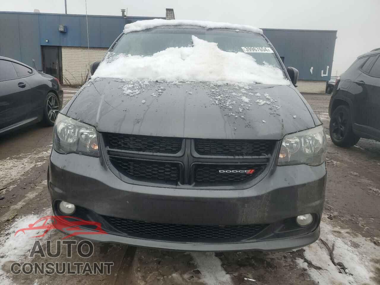 DODGE CARAVAN 2016 - 2C4RDGCG7GR163385