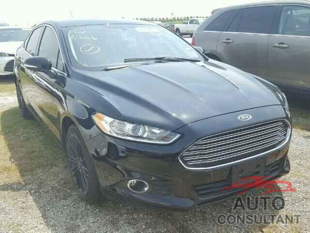 FORD FUSION 2016 - 3FA6P0H92GR404118