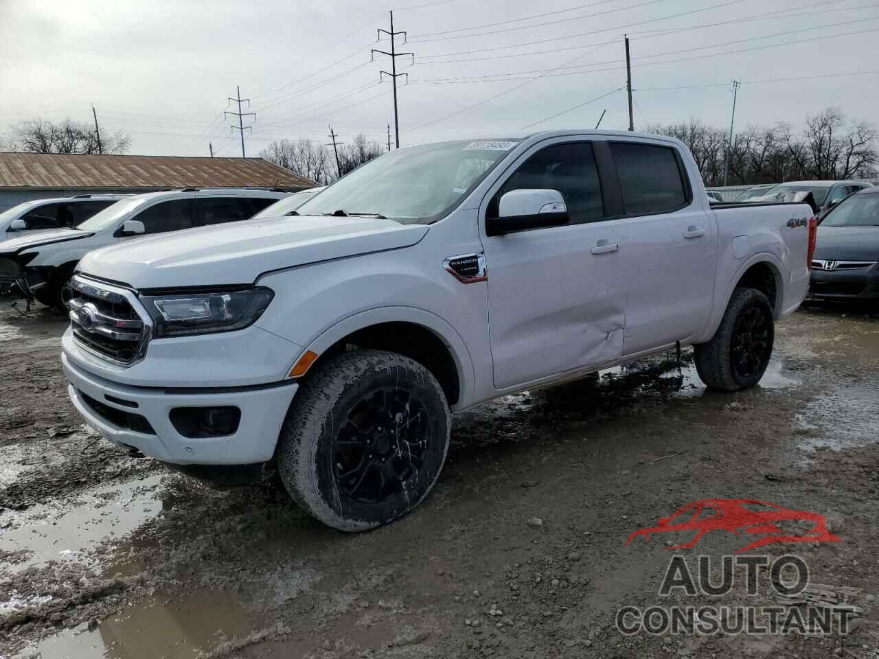 FORD RANGER 2019 - 1FTER4FHXKLA61583