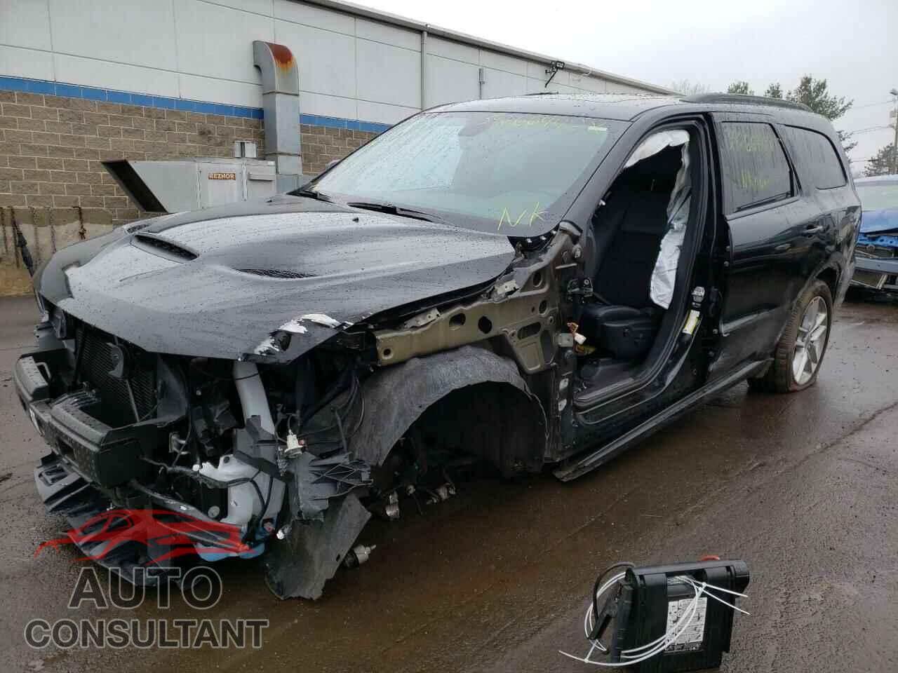 DODGE DURANGO 2021 - 1C4RDJDG0MC837344