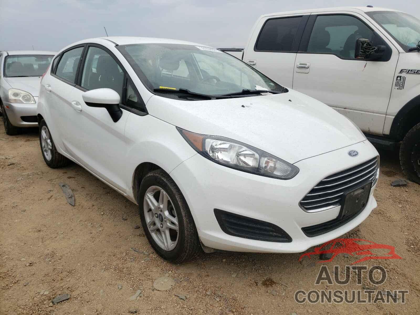 FORD FIESTA 2018 - 3FADP4EJ2JM127830