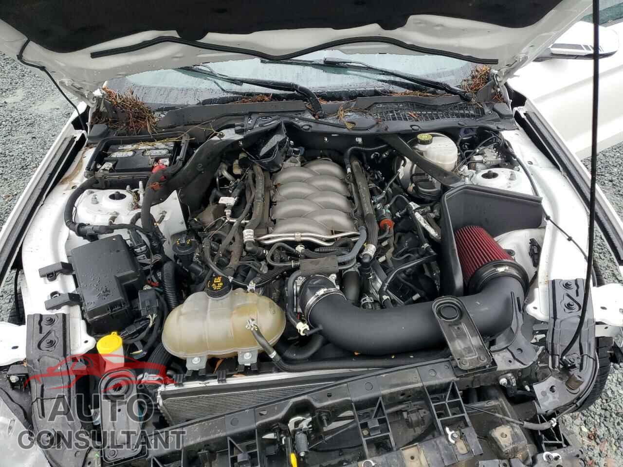 FORD MUSTANG 2018 - 1FA6P8CF2J5127461