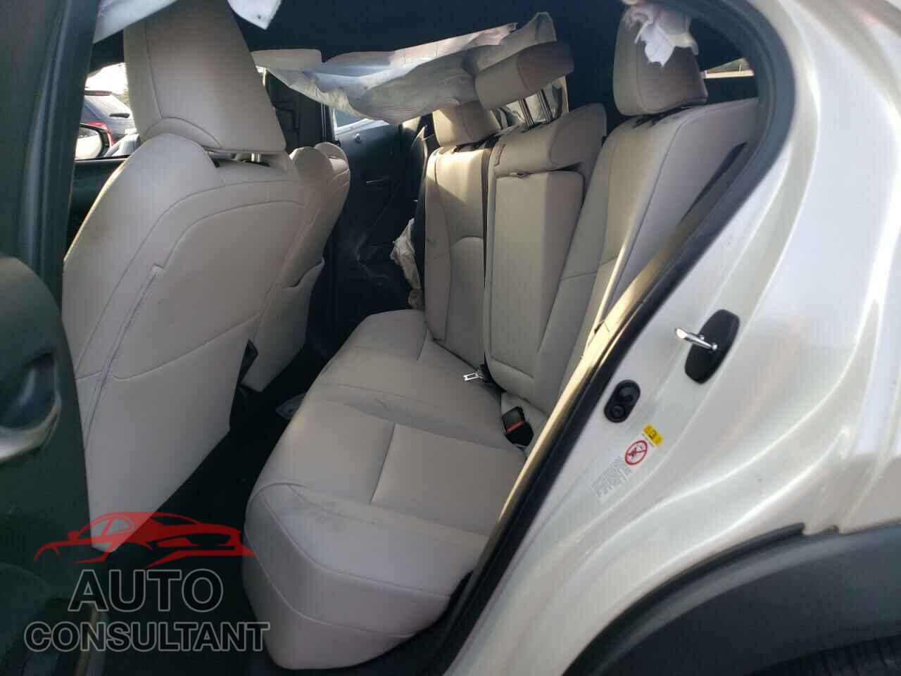 LEXUS UX 200 2019 - JTHY3JBH7K2017371