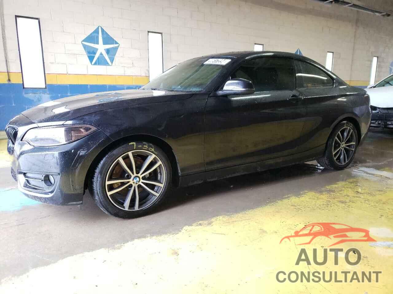 BMW 2 SERIES 2016 - WBA1G9C58GV726453