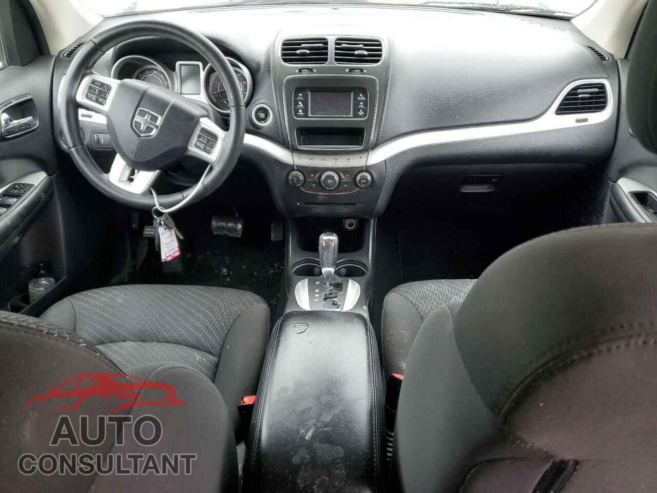 DODGE JOURNEY 2018 - 3C4PDCAB5JT474535