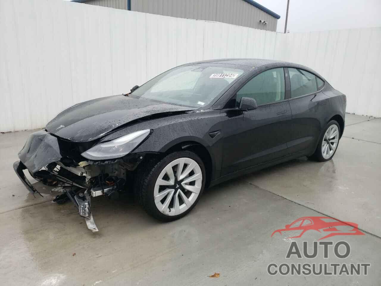 TESLA MODEL 3 2022 - 5YJ3E1EA0NF370220