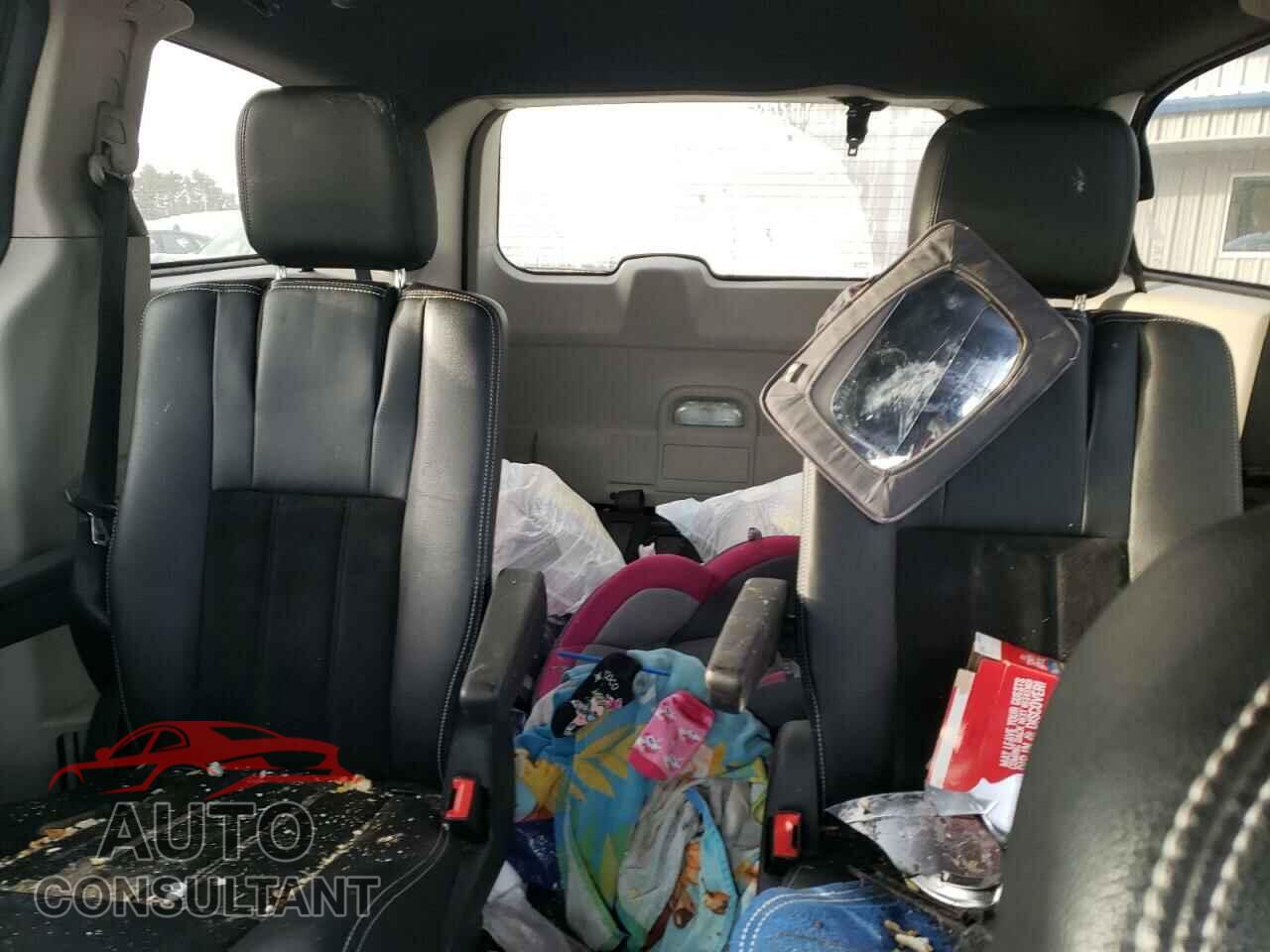 DODGE CARAVAN 2017 - 2C4RDGCG3HR599832