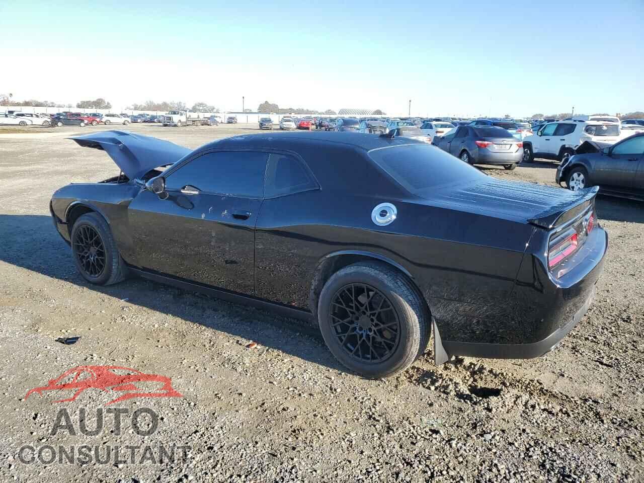 DODGE CHALLENGER 2019 - 2C3CDZAG5KH752104