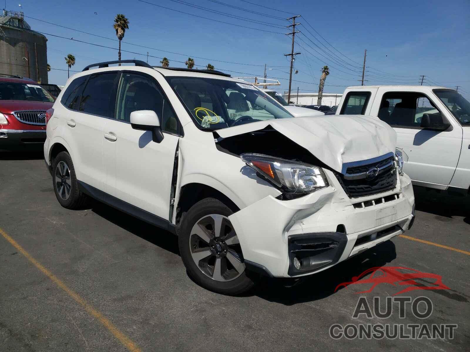 SUBARU FORESTER 2017 - JF2SJAJC9HH495351