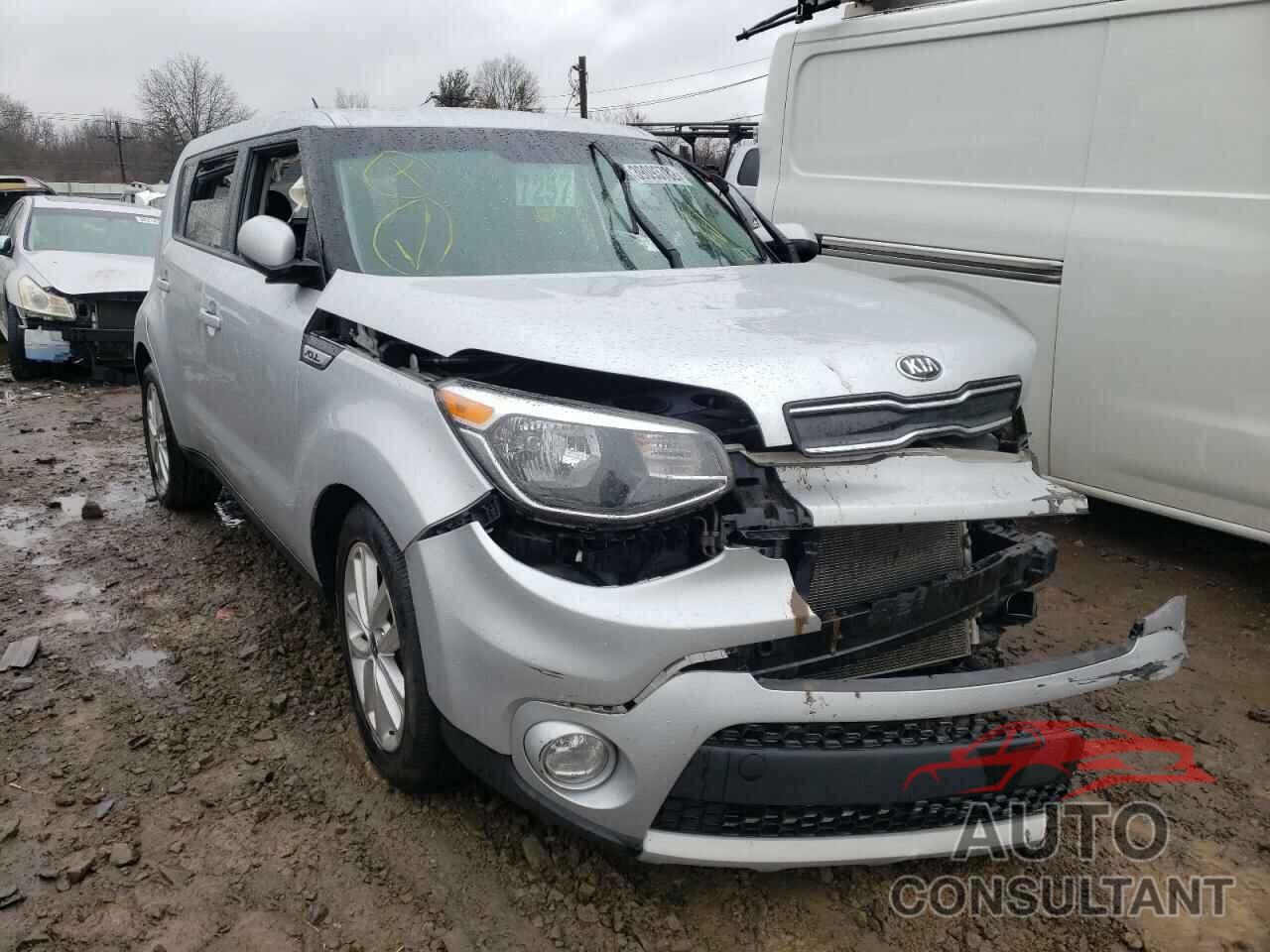 KIA SOUL 2019 - KNDJP3A59K7681328