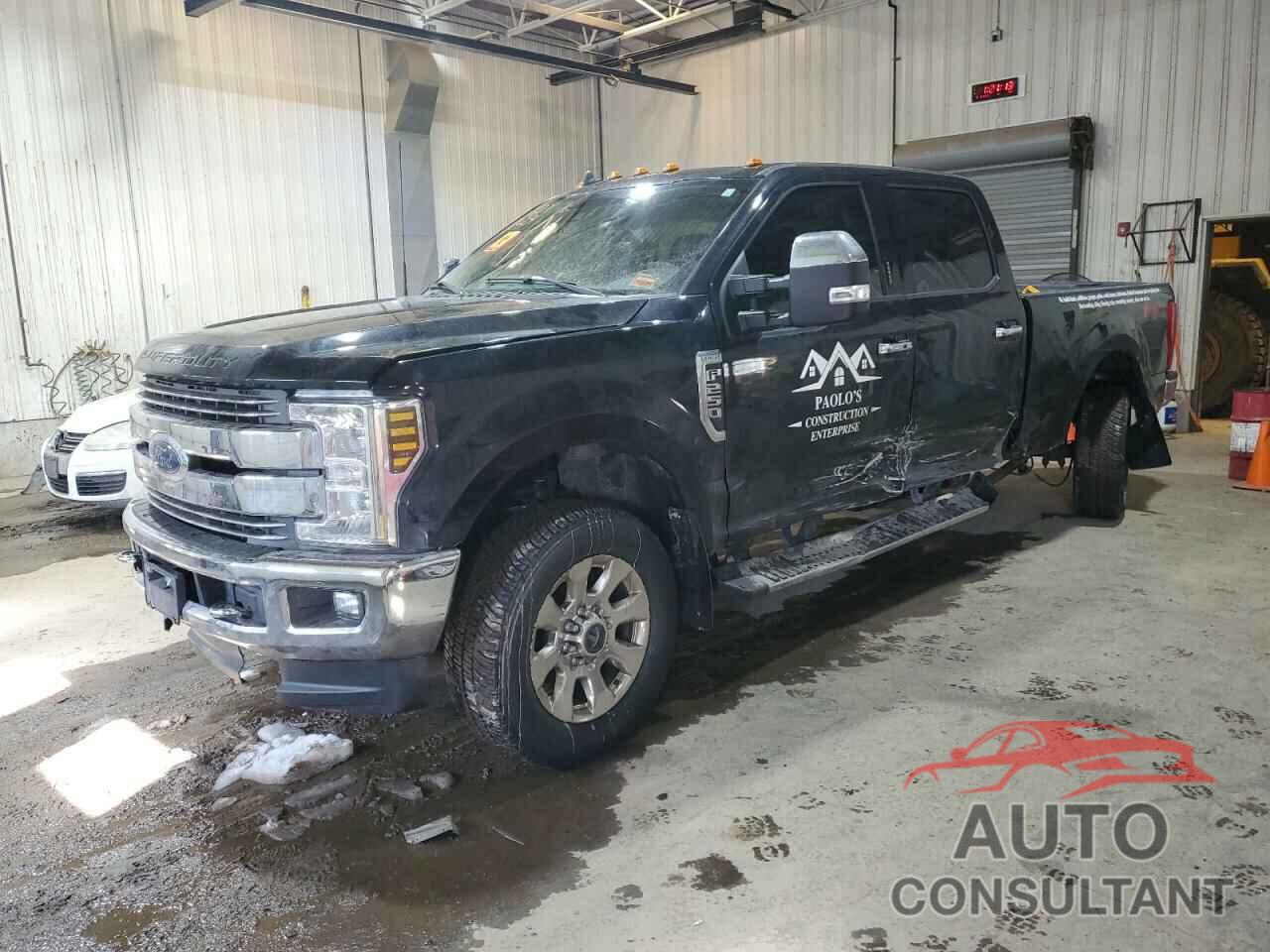 FORD F250 2019 - 1FT7W2B61KEC27021