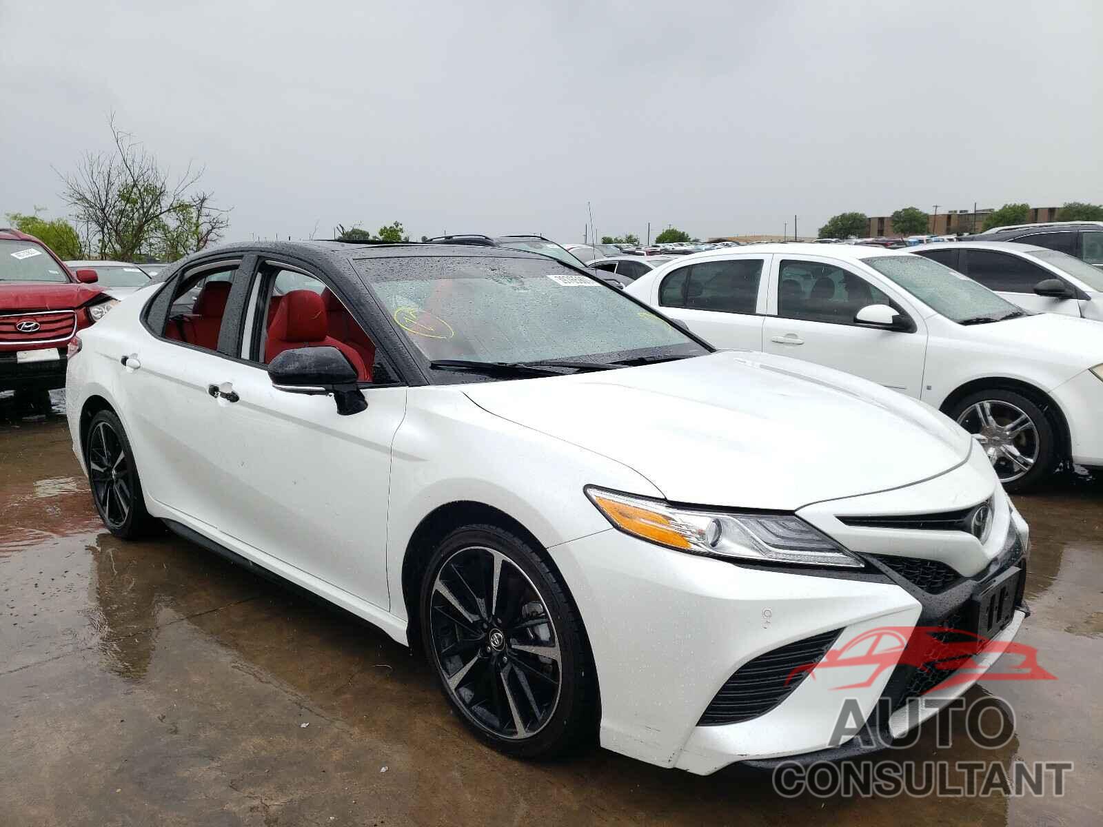 TOYOTA CAMRY 2020 - 4T1K61AK6LU320350