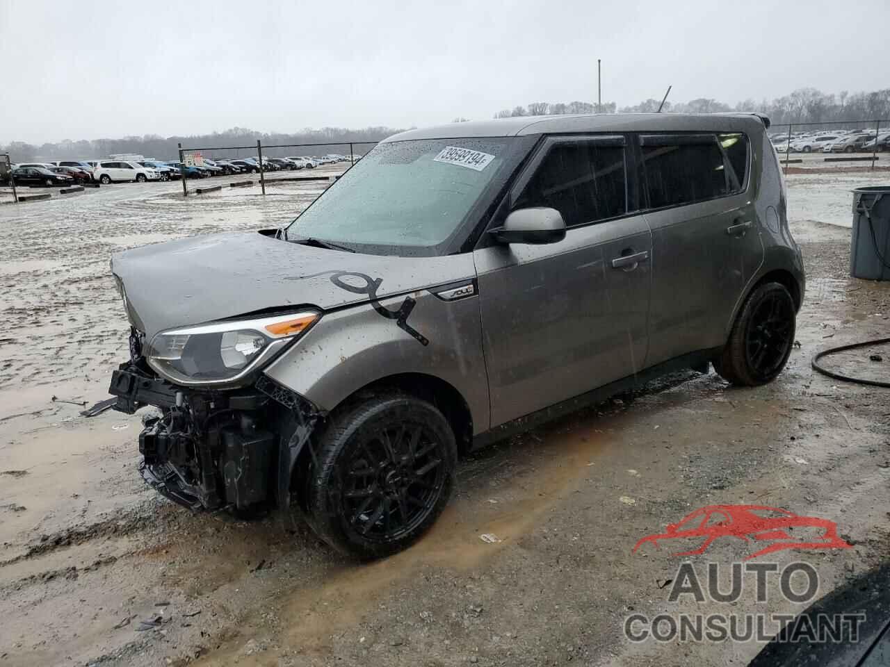 KIA SOUL 2019 - KNDJN2A21K7677277