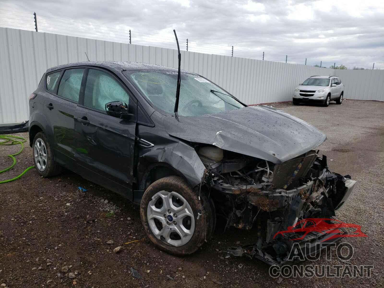 FORD ESCAPE 2017 - 1FMCU0F79HUB96073