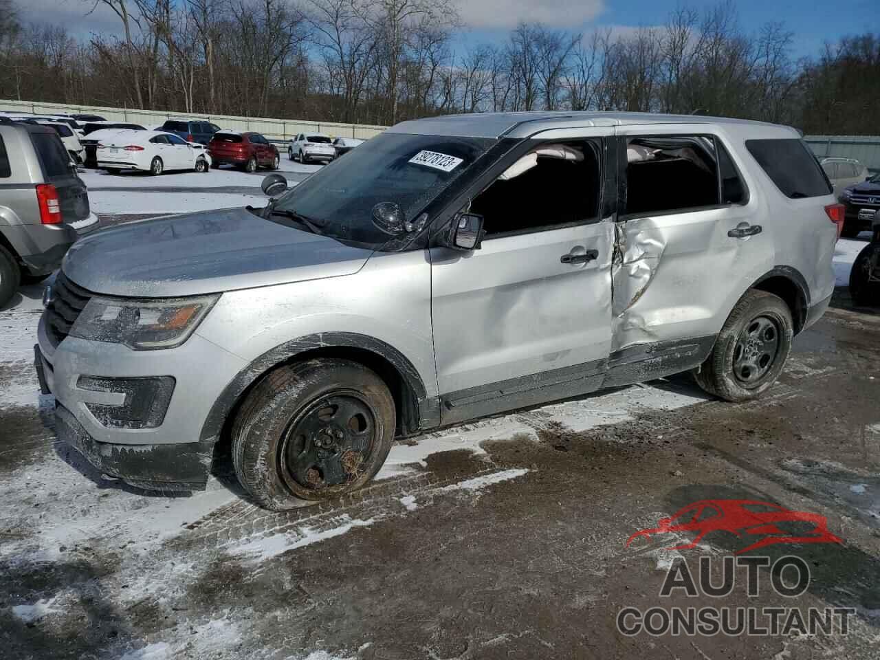 FORD EXPLORER 2017 - 1FM5K8AR4HGD06192